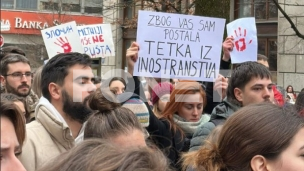 Podrška iz Ljubljane